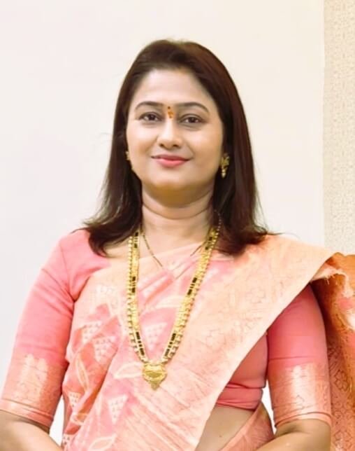 सौ. मानसी मुकेश संखे